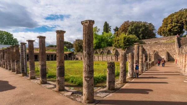 10 Artefactos Bizarros Descubiertos en Pompeii