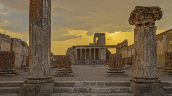 5 sorprendentes descubrimientos recientes en Pompeya