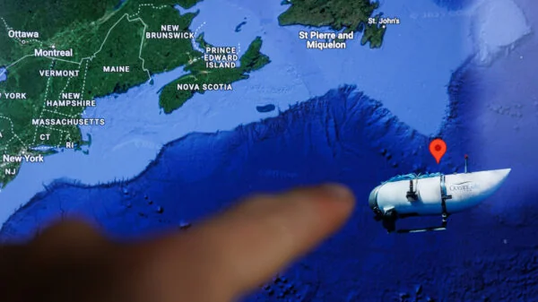 Grabación de audio inquietante probablemente captura los últimos momentos del submarino Titan