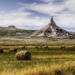 La Extraña Razón por la que Puede Ser Legal Acceder a un Cementerio Privado en Nebraska