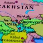 La verdadera razón por la que tantos países terminan en -Stan