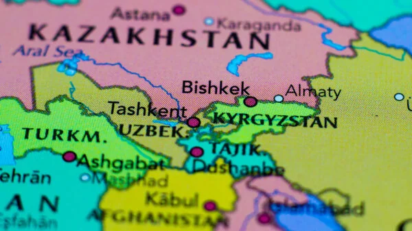 La verdadera razón por la que tantos países terminan en -Stan