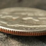 La verdadera razón por la que las monedas tienen estrías