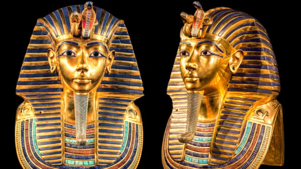 Las tristes verdades sobre la línea sanguínea incestuosa de Tutankhamón