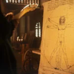 Los bocetos de Leonardo Da Vinci revelan secretos milenarios en Milán