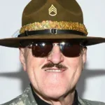 Así de Rica es hoy la Leyenda de la Lucha Sgt. Slaughter