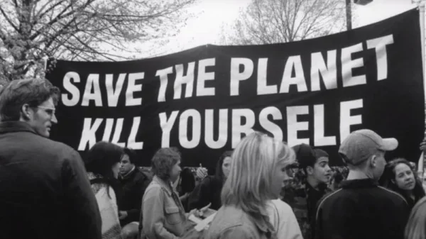 Así empezó la Iglesia de la Eutanasia y su mensaje antinatalist