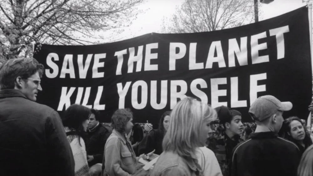 Así empezó la Iglesia de la Eutanasia y su mensaje antinatalist