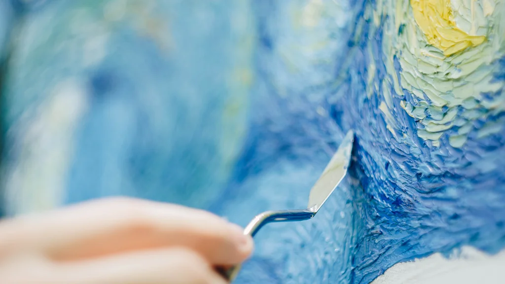 Así fue cómo Van Gogh realmente sintió sobre La Nuit étoilée