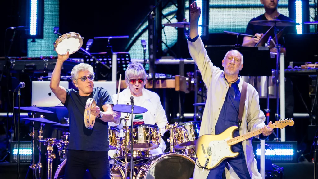 Así The Who Logró el Récord del Concierto Más Corto de la Historia