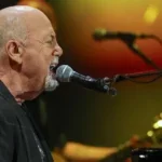 Billy Joel cancela todos sus conciertos por enfermedad neurológica