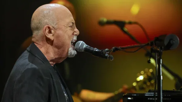 Billy Joel cancela todos sus conciertos por enfermedad neurológica
