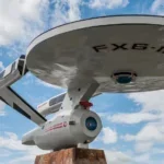 Cómo el motor a distorsión de Star Trek podría ser realidad algún día