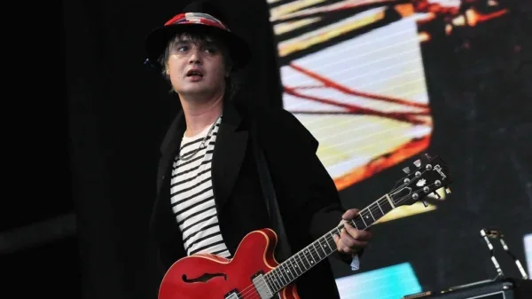 Cómo Pete Doherty perdió todo su dinero