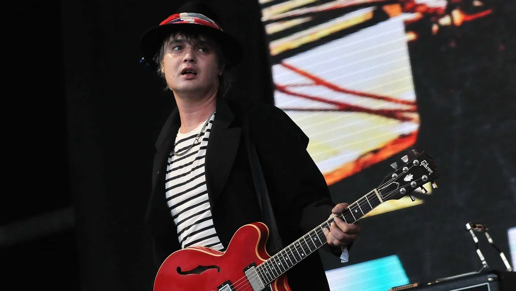 Cómo Pete Doherty perdió todo su dinero