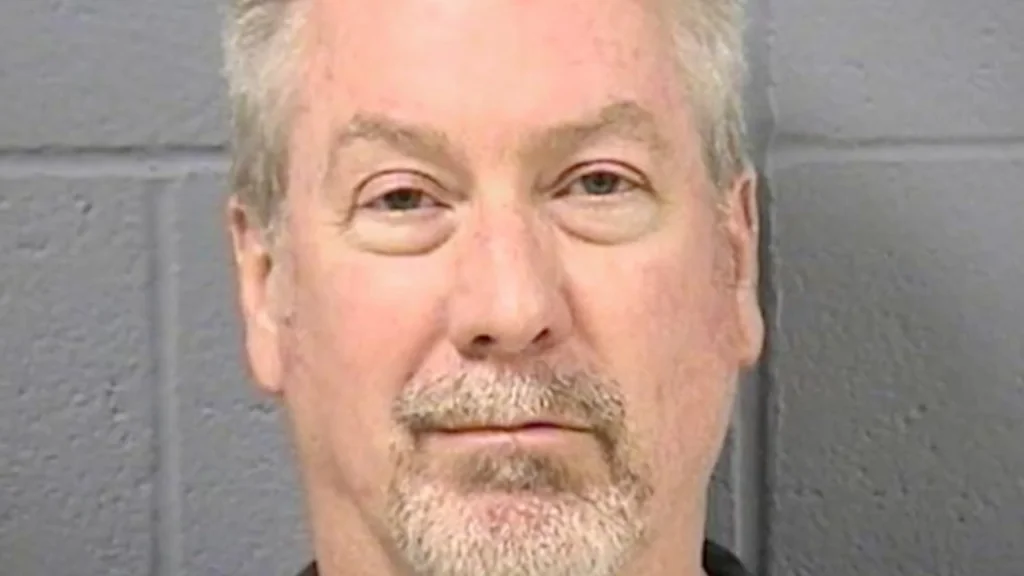 ¿Cuántas veces estuvo realmente casado Drew Peterson?