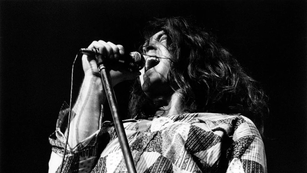 Deep Purple y su récord como la banda más ruidosa del mundo