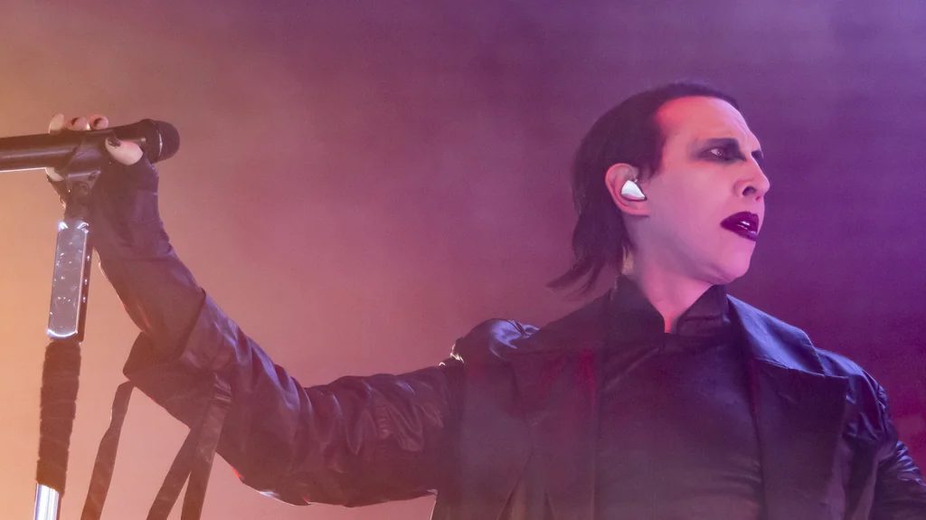 Detalles inquietantes y acusaciones sobre el temperamento de Marilyn Manson
