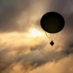 El globo espía chino que costó millones en derribarlo