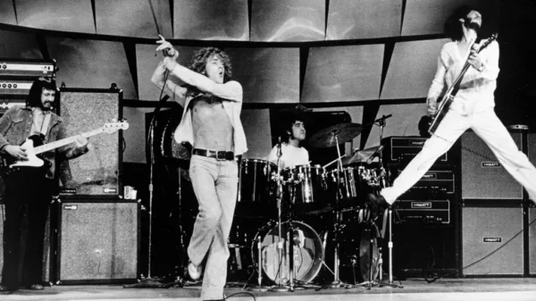 El Miembro Menos Popular de The Who Te Sorprenderá