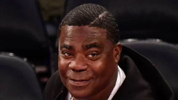El momento incómodo que te perdiste en el anuncio de Tracy Morgan en el Super Bowl