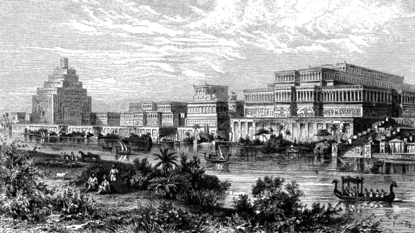 El reino más antiguo del mundo: historia de la Mesopotamia