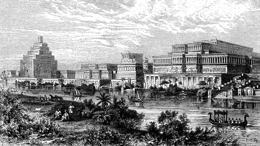 El reino más antiguo del mundo: historia de la Mesopotamia