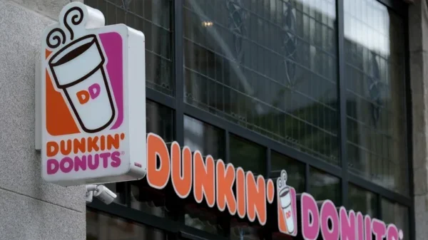 El secreto Dunkin' Donuts en la Biblioteca del Congreso