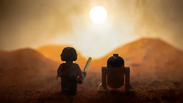 El set de LEGO más caro que se ha vendido