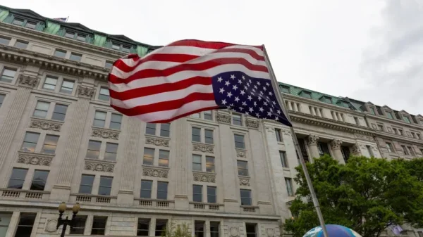 El Significado de Mostrar una Bandera al Revés en EE. UU.
