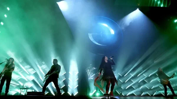 El significado y origen del nombre de la banda Evanescence