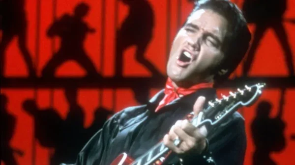 Esta Fue la Canción Favorita que Grabó Elvis Presley