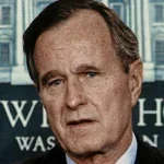 Este actor fue considerado para la vicepresidencia de George H.W. Bush