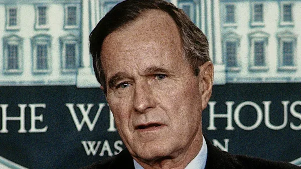 Este actor fue considerado para la vicepresidencia de George H.W. Bush