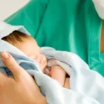 Este es el primer presidente nacido en un hospital