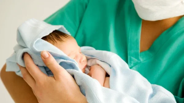 Este es el primer presidente nacido en un hospital