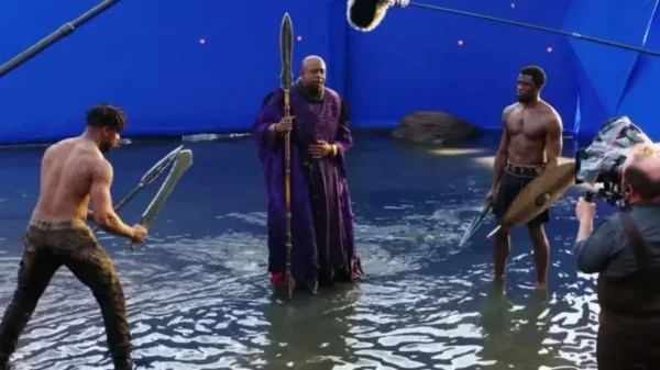 Fotos de escenarios que cambiarán tu visión de las películas del MCU