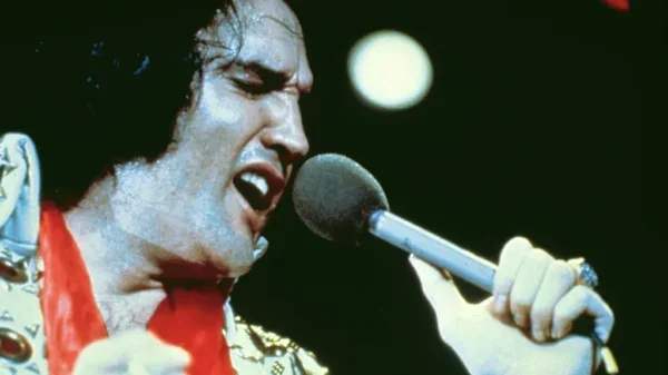 ¿Fueron estas las últimas palabras de Elvis Presley?