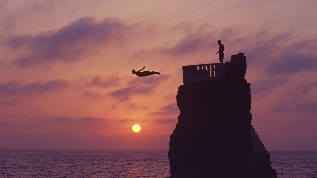 ¿Hasta qué altura en el agua se siente como concreto? La verdad explicada