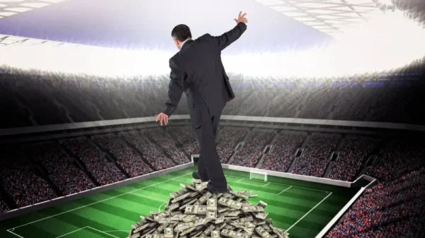 La Arena Deportiva Más Costosa del Mundo