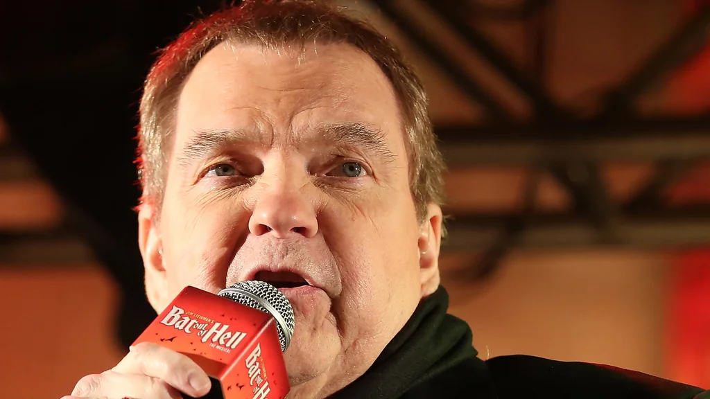 La desgarradora muerte de Meat Loaf, leyenda del rock