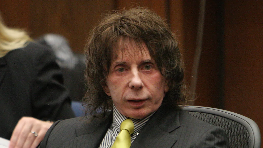 La fortuna de Phil Spector al morir: legado y controversial historia