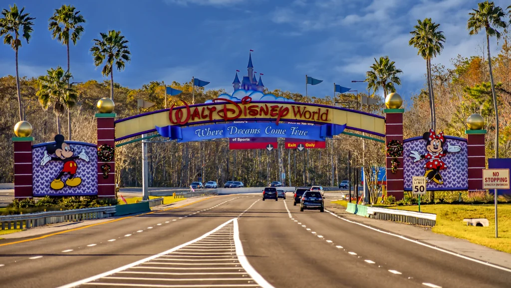 La oscura verdad detrás de la primera situación de rehenes en Disney World