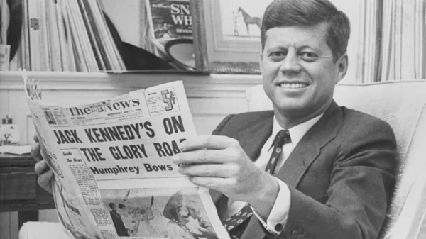 La Tragedia de JFK: Vida, Muerte y Misterios Sin Resolver