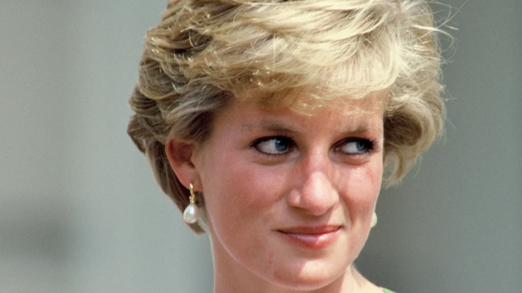 La Trágica Historia Real de Lady Diana