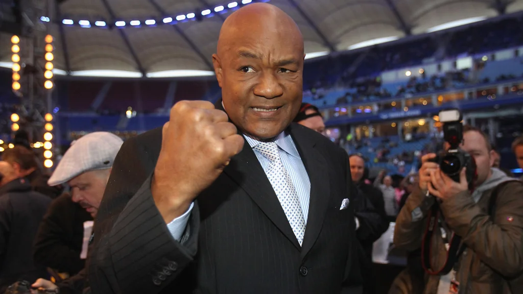 La trágica historia y legado de George Foreman