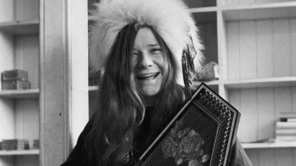 La Trágica Muerte de Janis Joplin