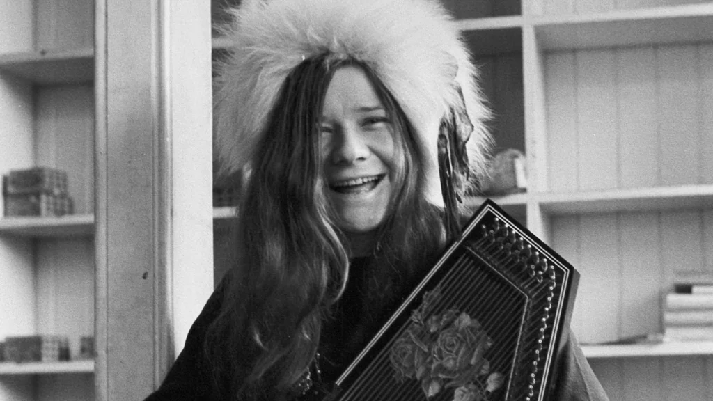 La Trágica Muerte de Janis Joplin