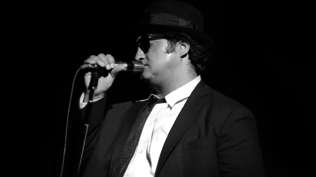 La trágica muerte de John Belushi