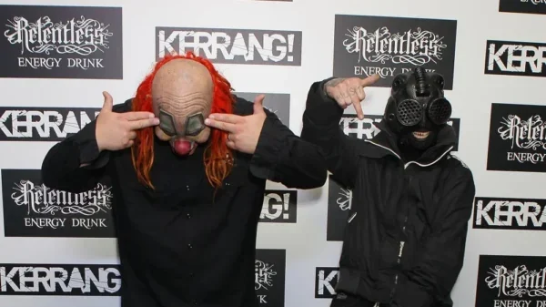 La trágica muerte de la hija del fundador de Slipknot, Clown